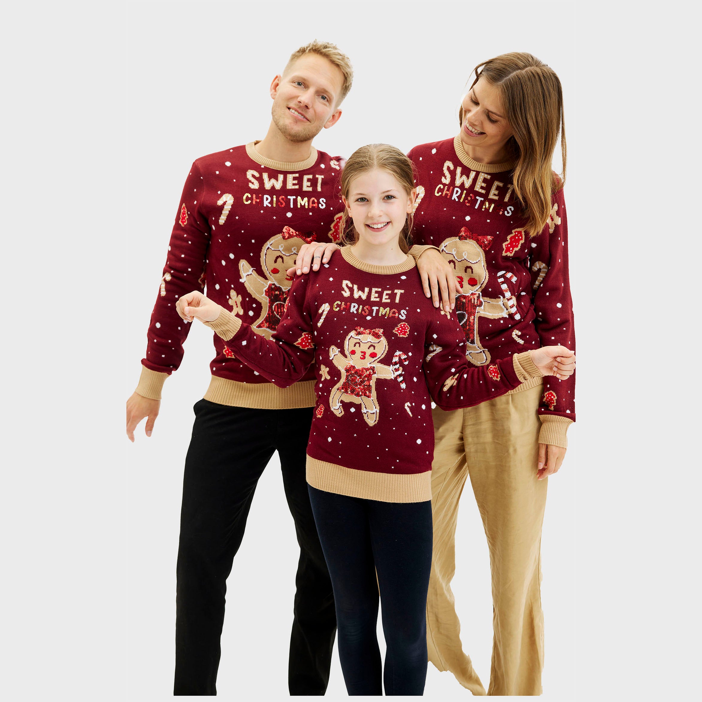 Cute Cookie Woman - Dames